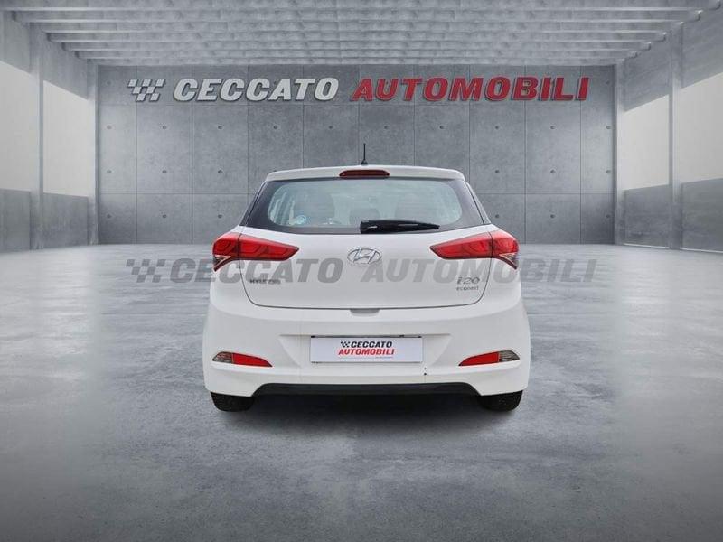 Hyundai i20 i20 5p 1.2 Classic econext 75cv