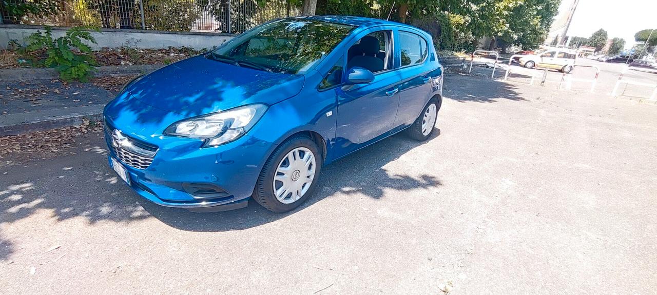 Opel Corsa 1.4 90CV GPL Tech 5 porte Black Edition