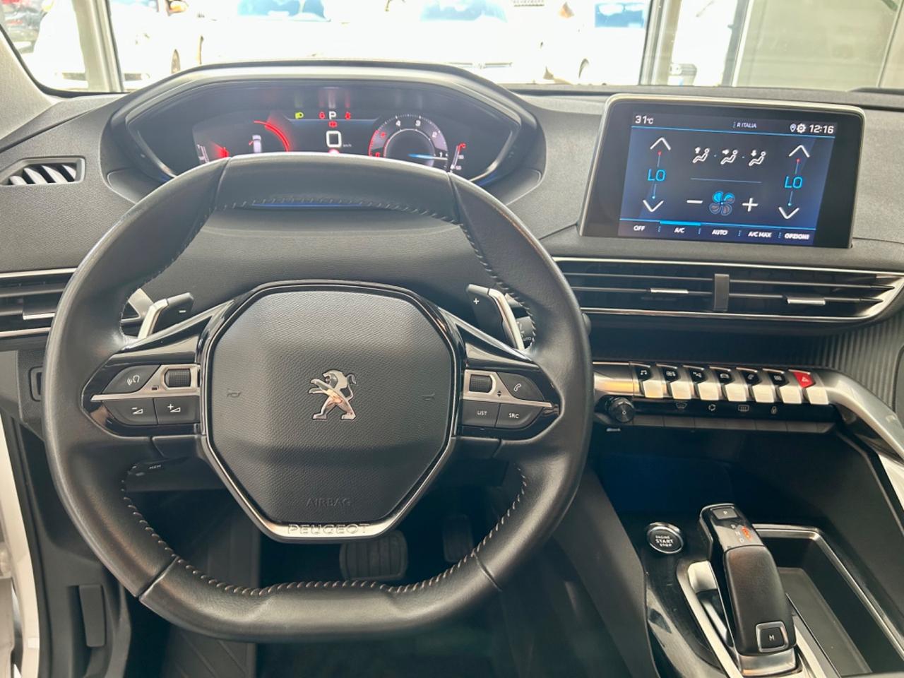 Peugeot 3008 BlueHDi 130 S&S EAT8 FINANZIABILE