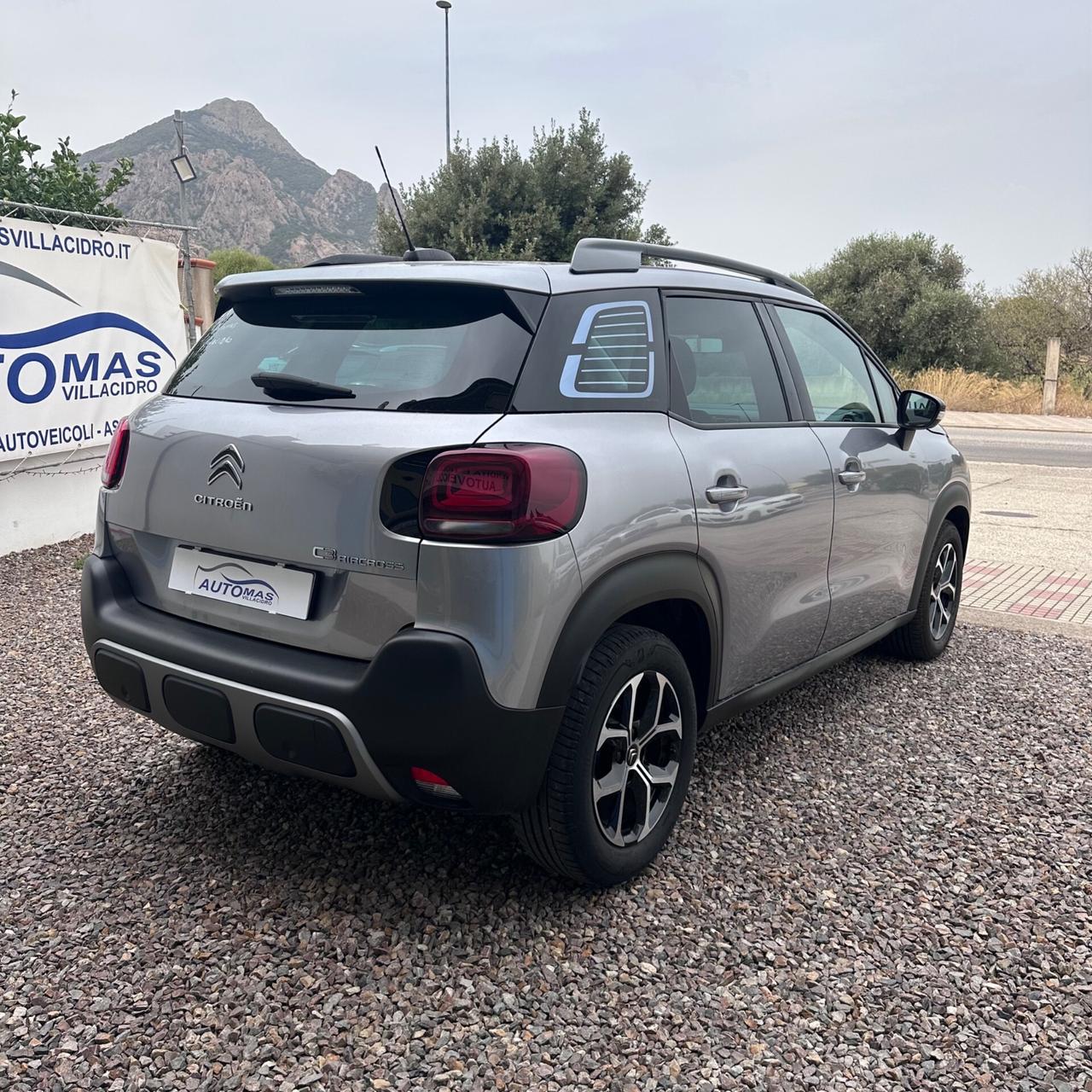 Citroen C3 Aircross BlueHDi 110 S&S Shine