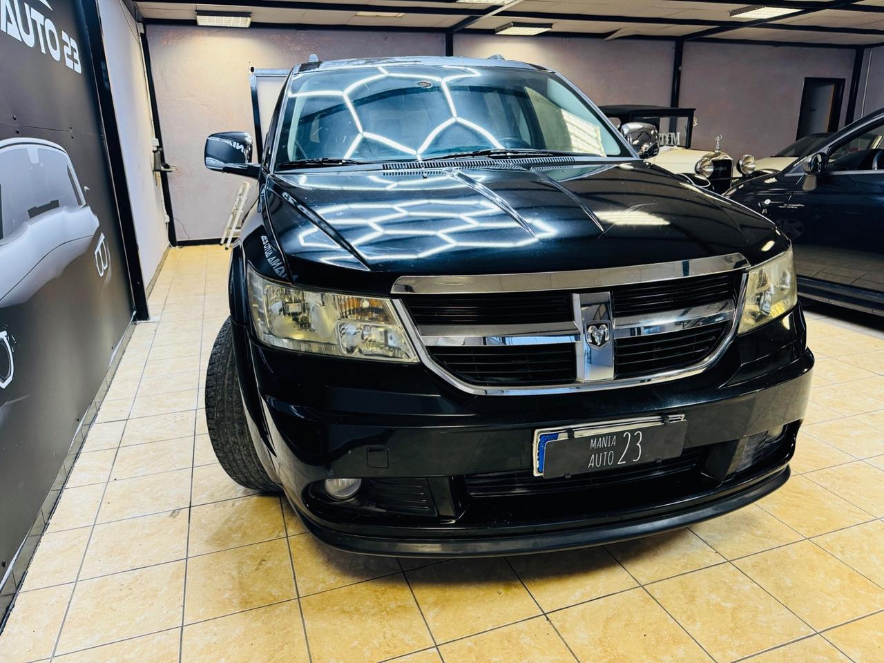 Dodge Journey 2.0 Turbodiesel aut. SE DPF