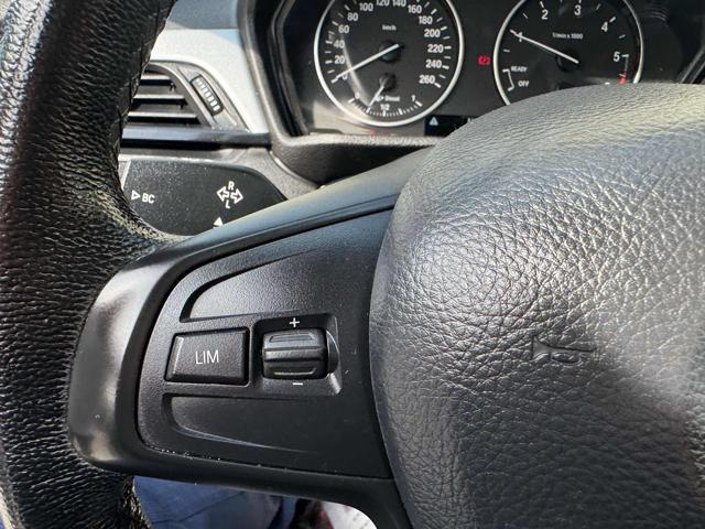 BMW X1 S DRIVE DIESEL SPORT