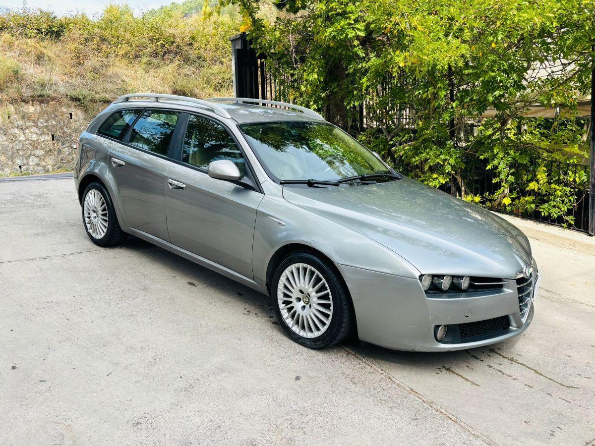 Alfa Romeo 159 SportWagon 1.9 JTDm 150cv Distinctive