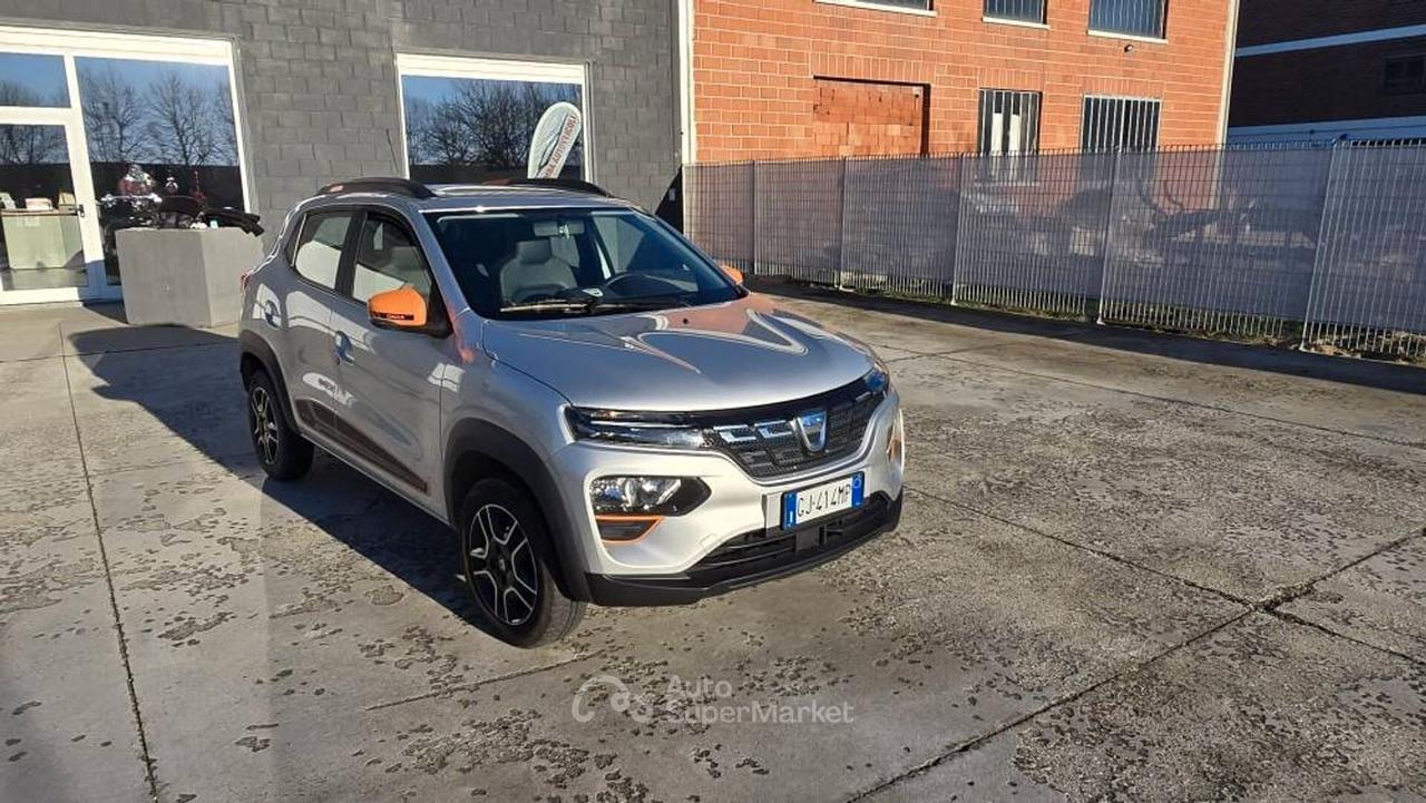 Dacia Spring Electric 45cv Comfort Plus