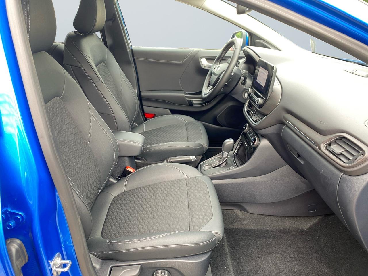 FORD Puma II 2020 - Puma 1.0 ecoboost h Titanium X s&s 125cv auto