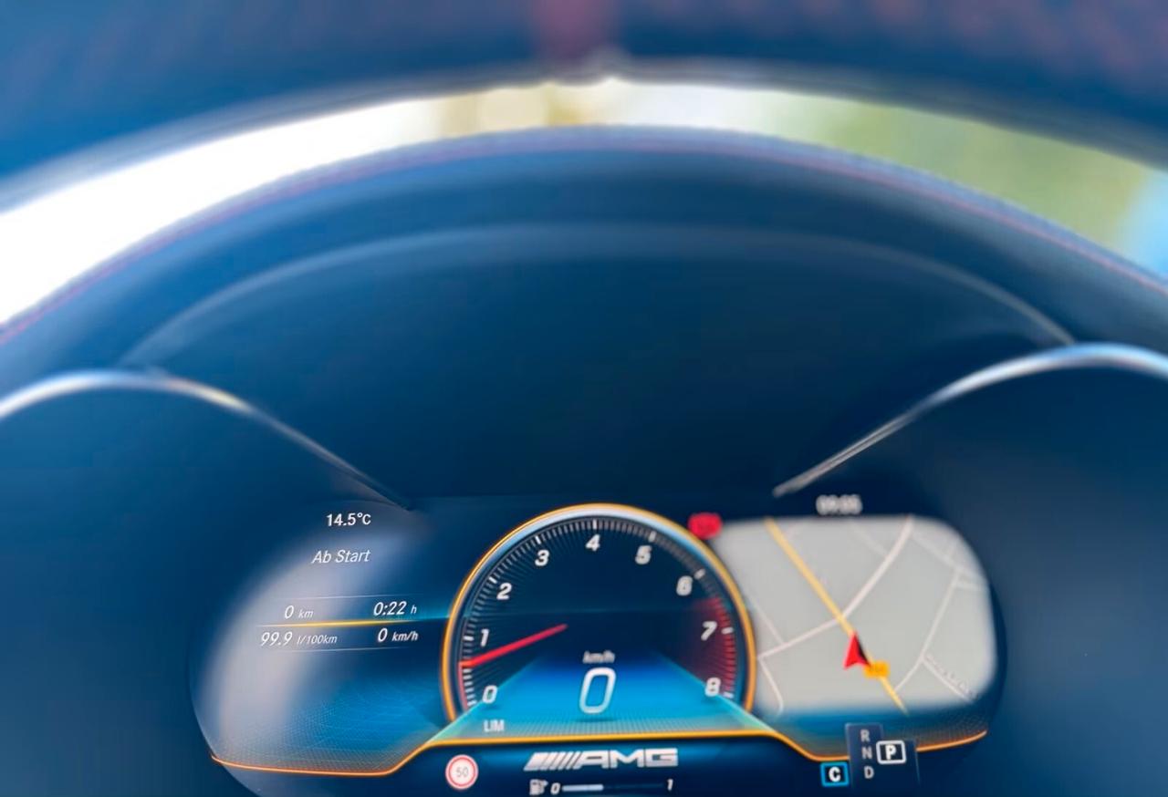 Mercedes-benz GLC 43 AMG 4Matic - TELECAM - AUTO