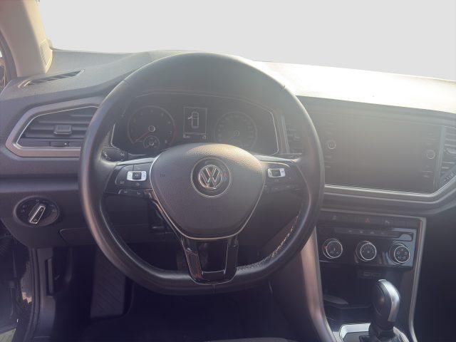 VOLKSWAGEN T-Roc T-Roc 1.5 TSI ACT Style DSG BlueMotion Technology