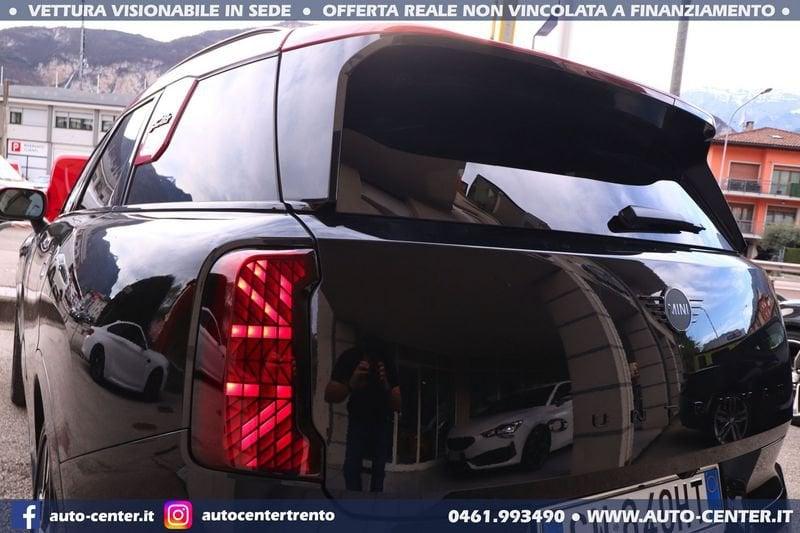 MINI Mini Countryman U25 JCW Pacchetto L 2.0D 163CV TETTO