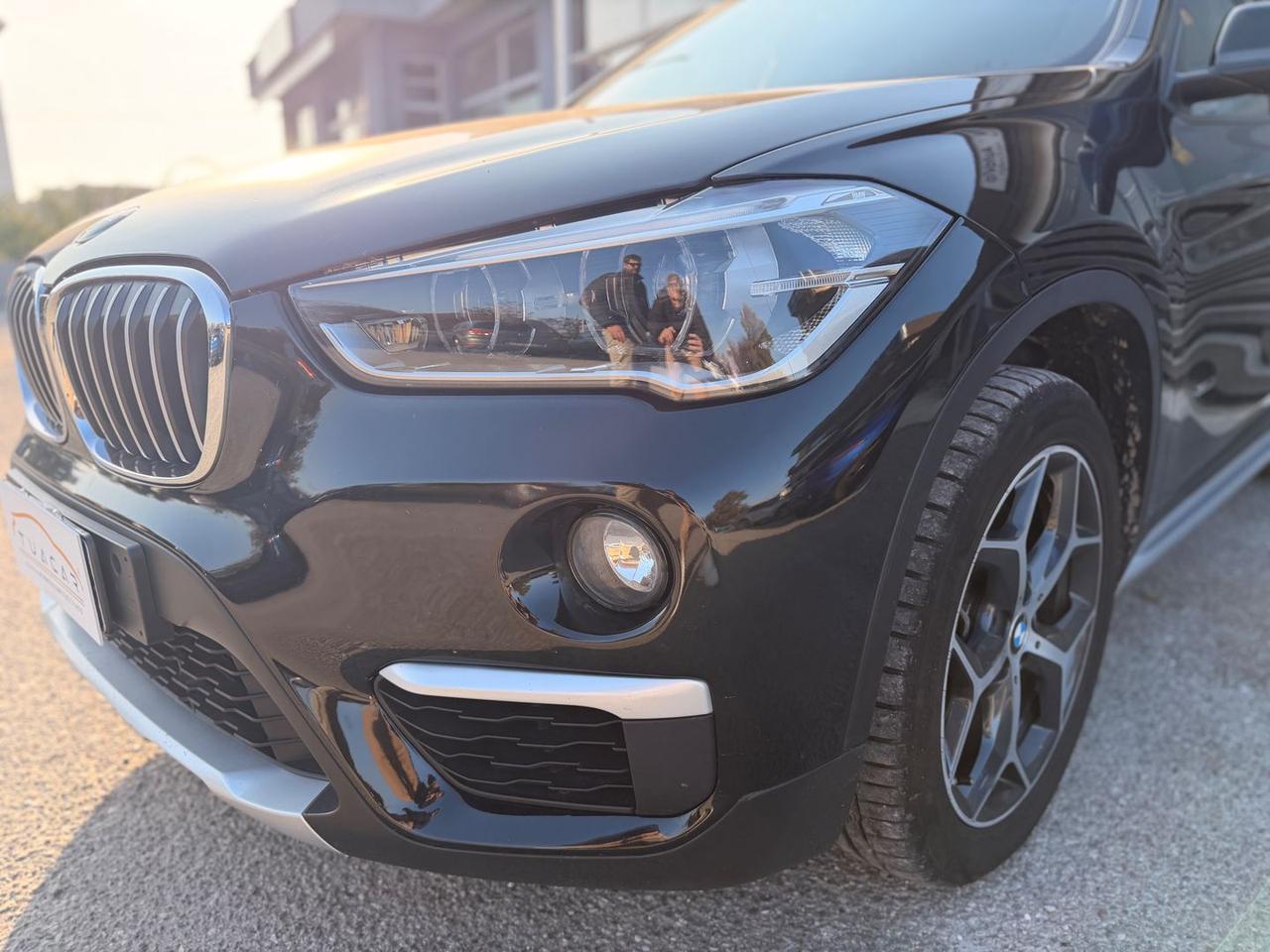 Bmw X1 xLine 20 d #7864