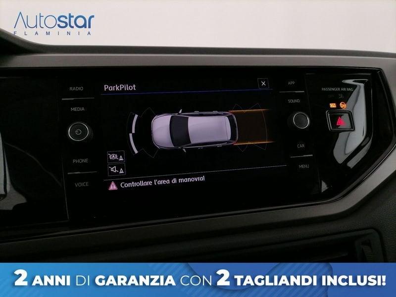 Volkswagen Polo 5p 1.0 mpi Comfortline 65cv