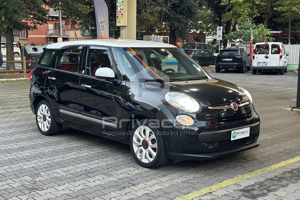 FIAT 500L Living 0.9 TwinAir 105 CV Lounge