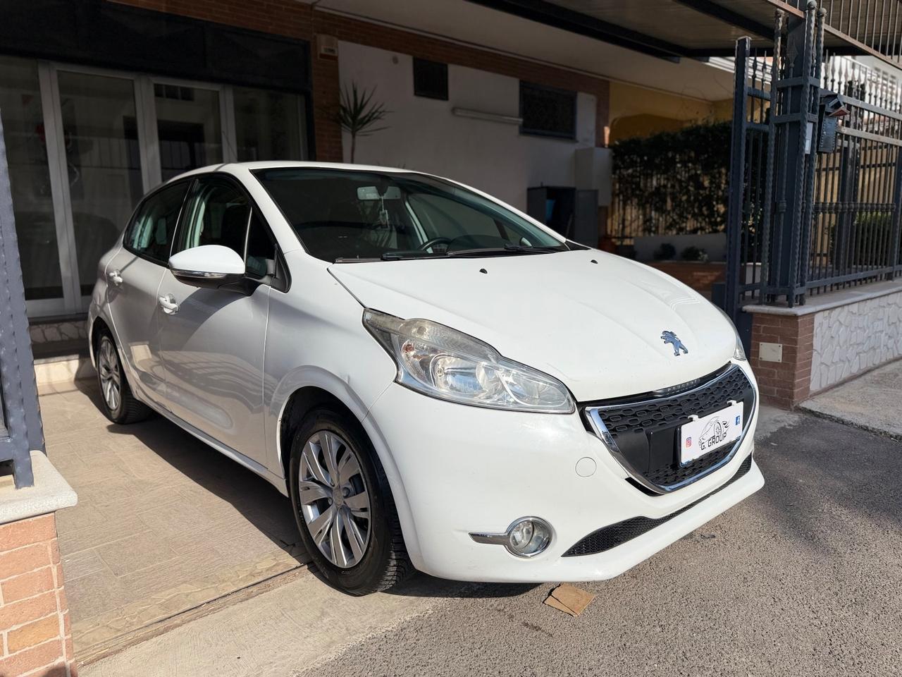 Peugeot 208 1.4 HDi 68 CV