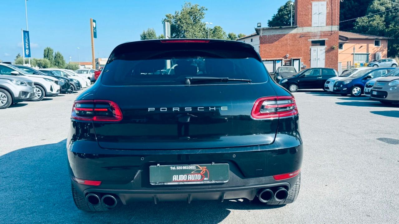 Porsche Macan 2.0