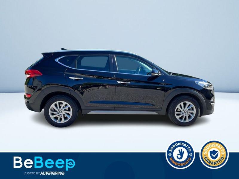 Hyundai Tucson 1.7 CRDI XPOSSIBLE 2WD 141CV DCT