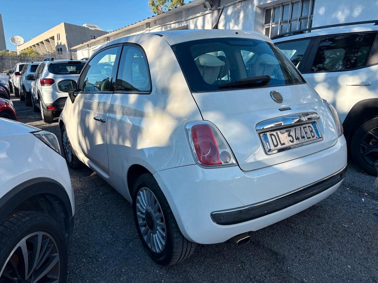 Fiat 500 1.4 16V Lounge