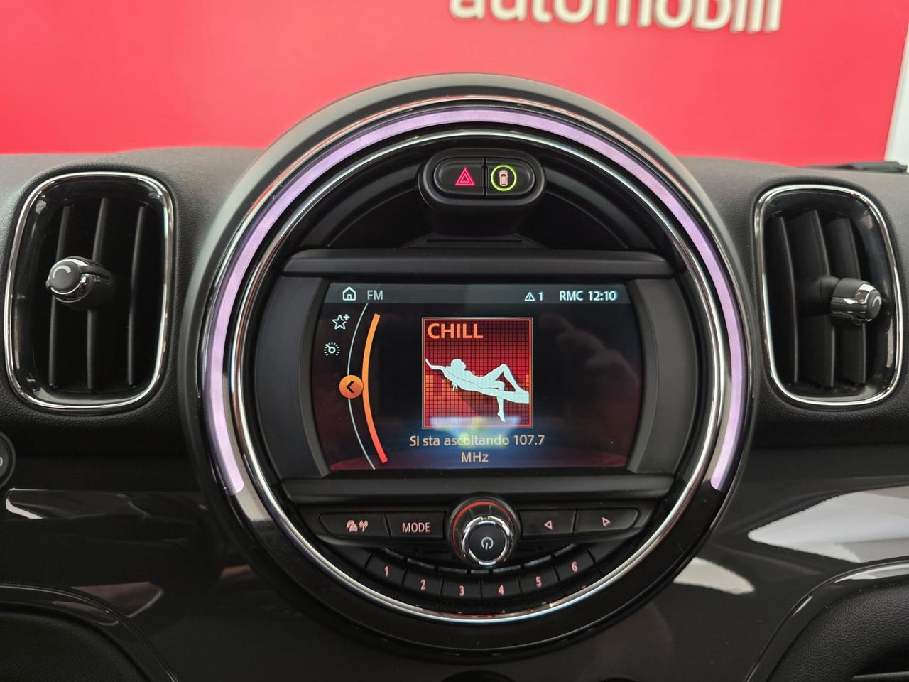 Mini One D Countryman 1.5
