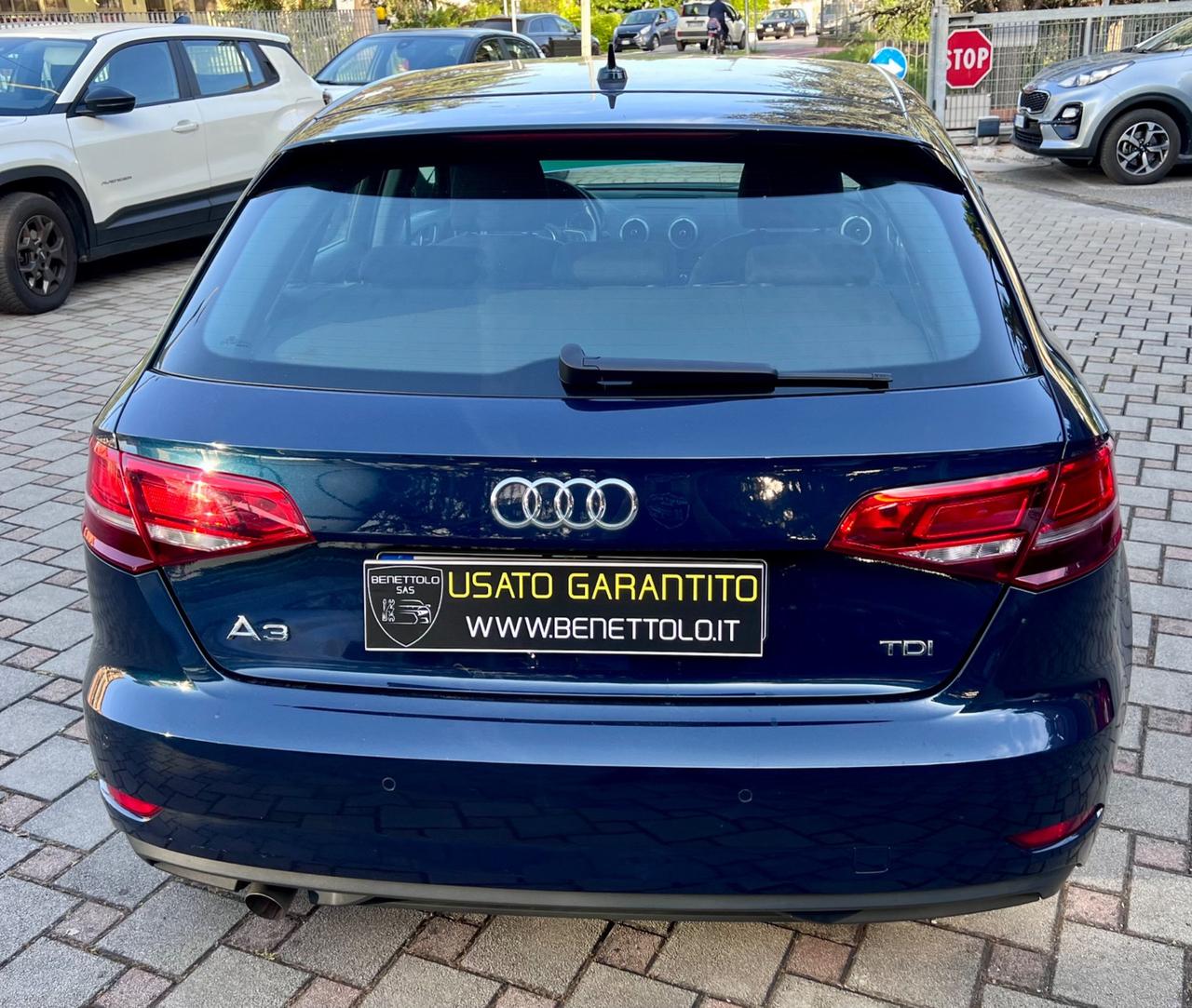 Audi A3 SPB 1.6 TDI S tronic Business