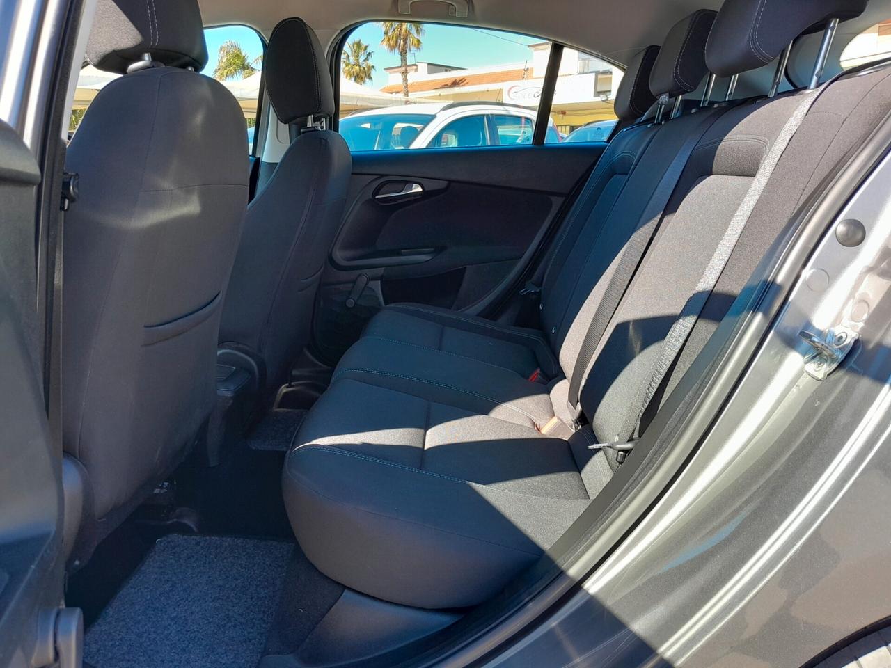 Fiat Tipo 1.6 Mjt S&S DCT 5 porte Easy Business