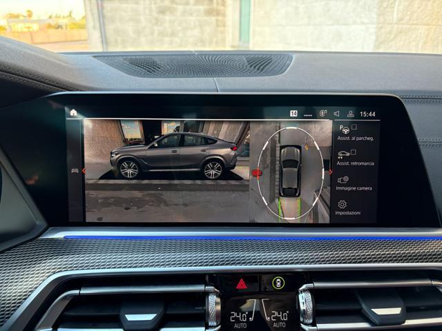 BMW X6 xDrive30d 48V Msport CERCHI DA 22''