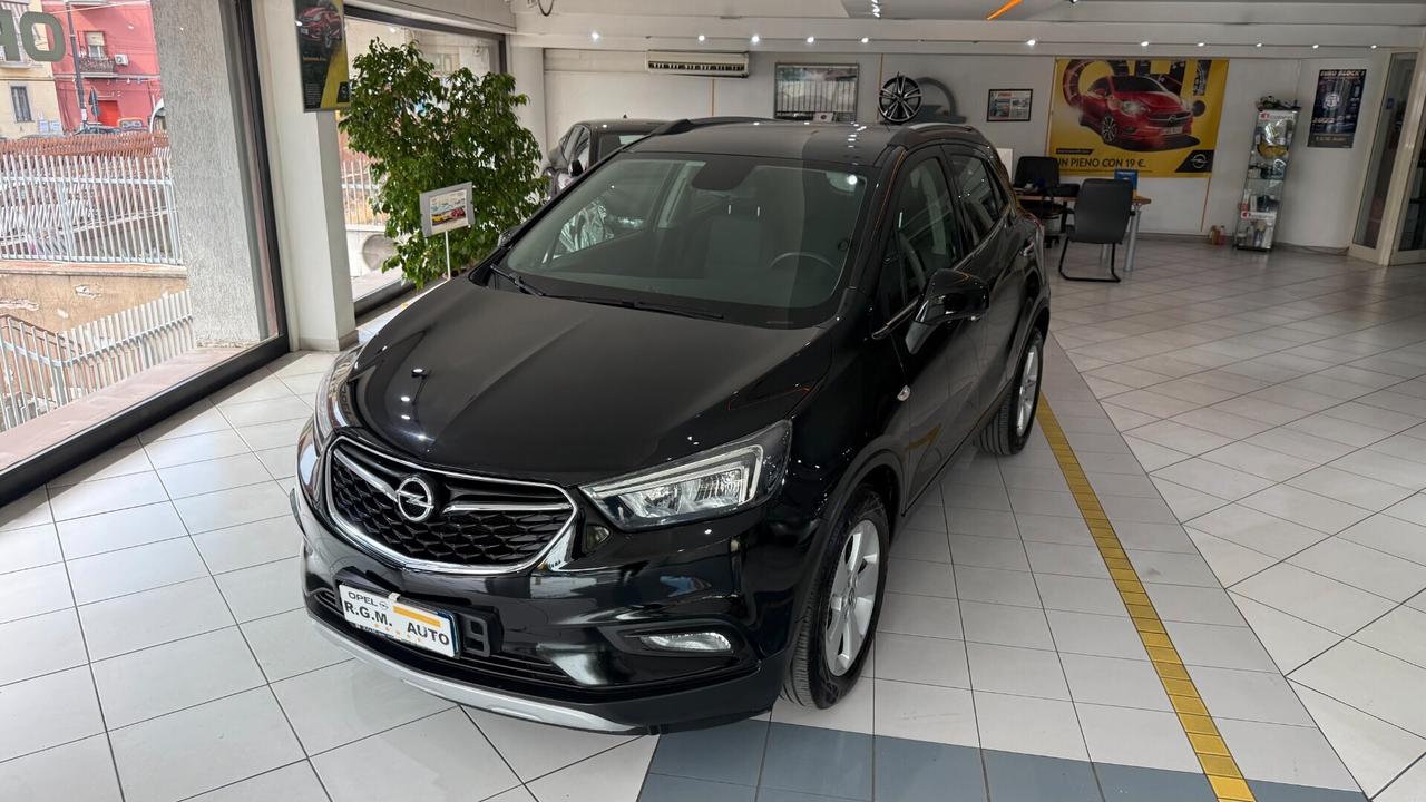 Opel Mokka X 1.4 Turbo GPL Tech 140CV 4x2 Business