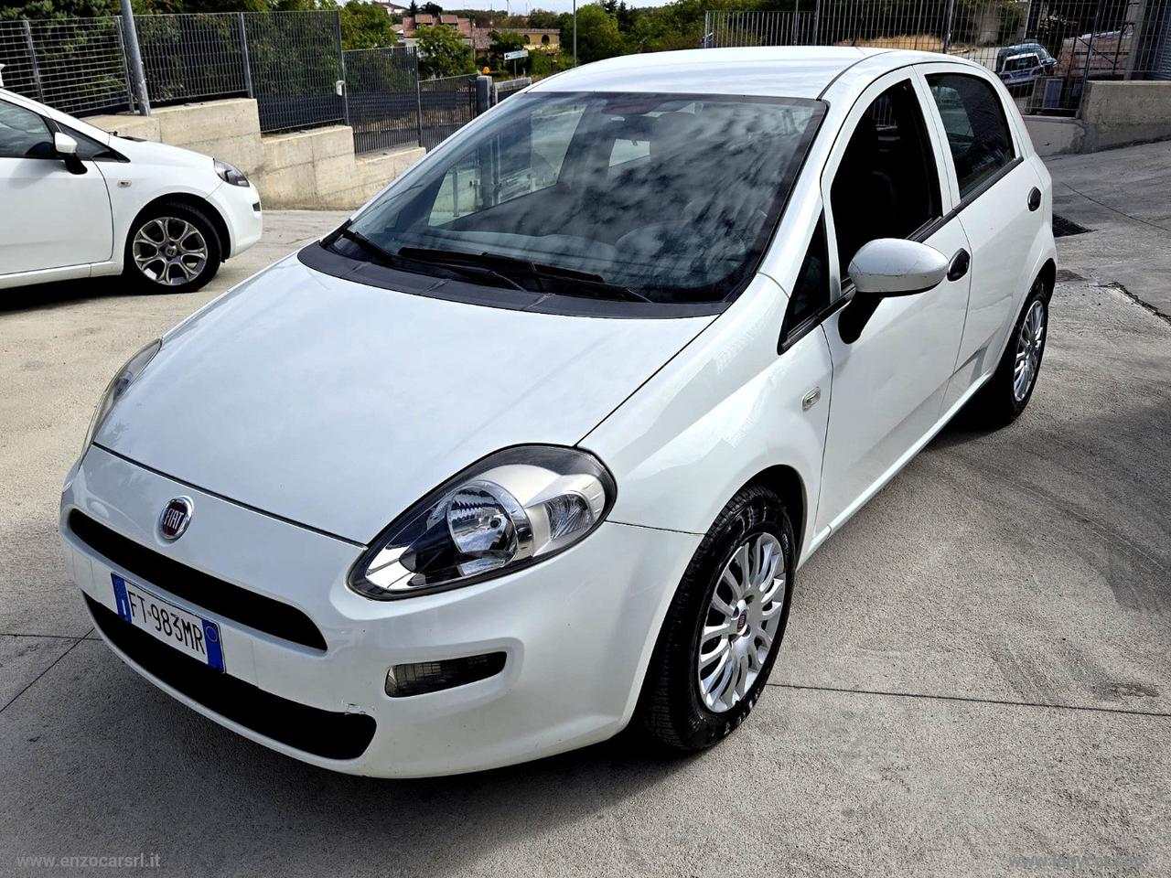 FIAT Punto 1.3 MJT 95CV S&S 5p.Van Easy 4p.ti AUTOCARRO