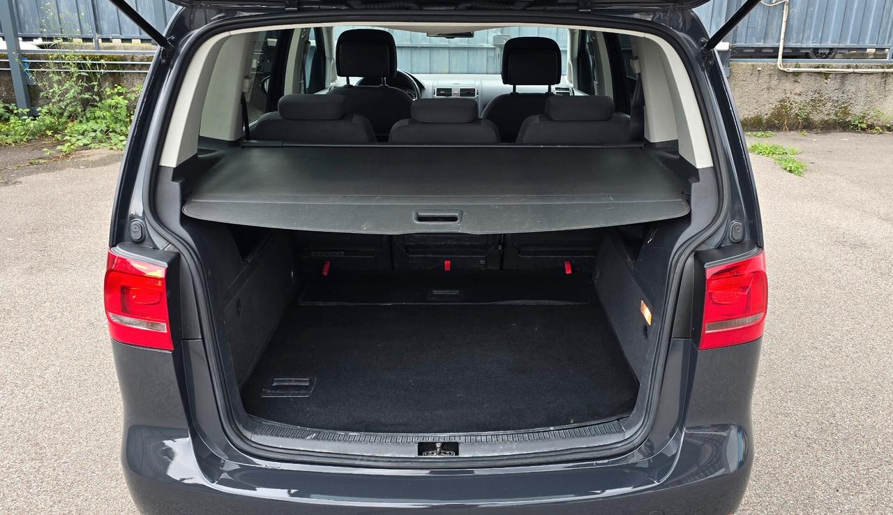 Volkswagen Touran 1.4 TSI Highline EcoFuel