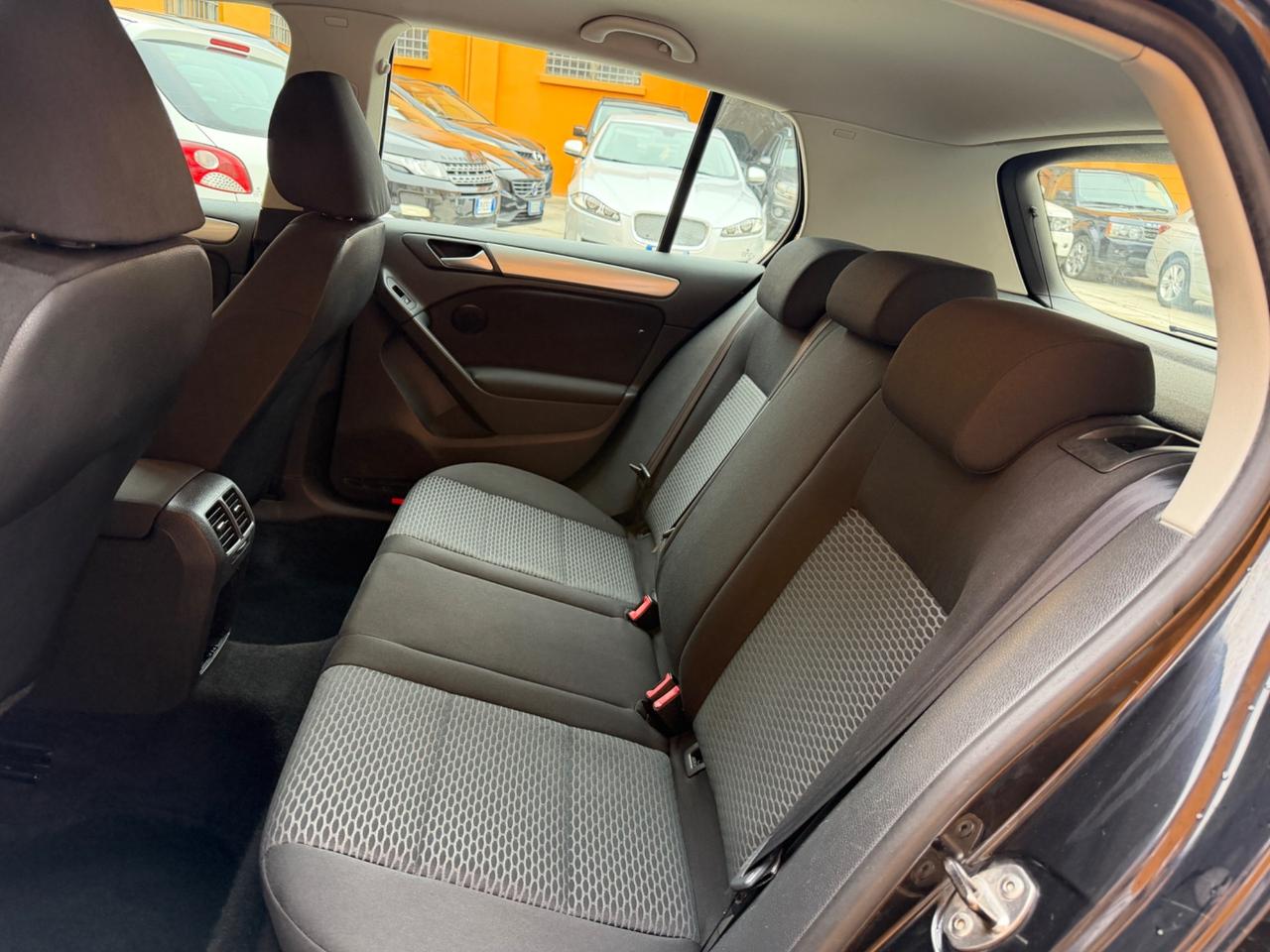 Volkswagen Golf 1.6 5p. Highline BiFuel