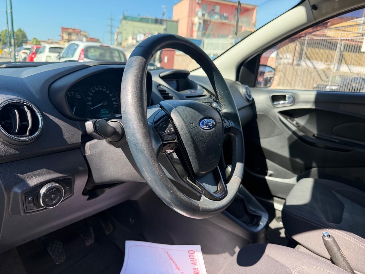 Ford Ka Ka+ 1.2 benzina 2016