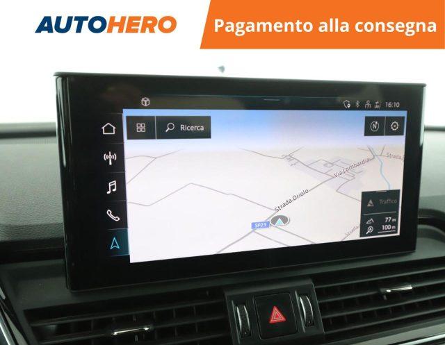 AUDI SQ5 SPB TDI quattro tiptronic