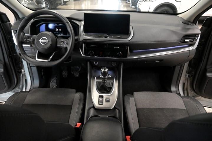 NISSAN QASHQAI N-CONNECTA MHEV 140 CV