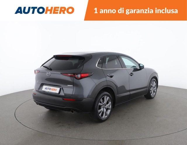 MAZDA CX-30 2.0L Skyactiv-G M Hybrid 2WD Exclusive