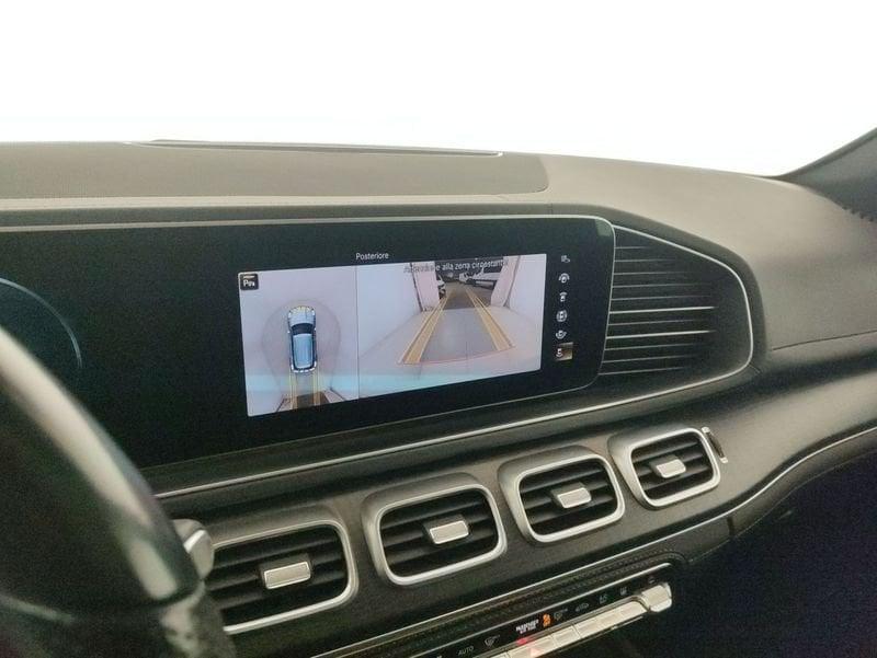 Mercedes-Benz GLE 350 de phev (e eq-power) Premium Plus 4matic auto