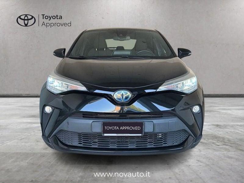 Toyota C-HR 1.8H (122CV) E-CVT Active