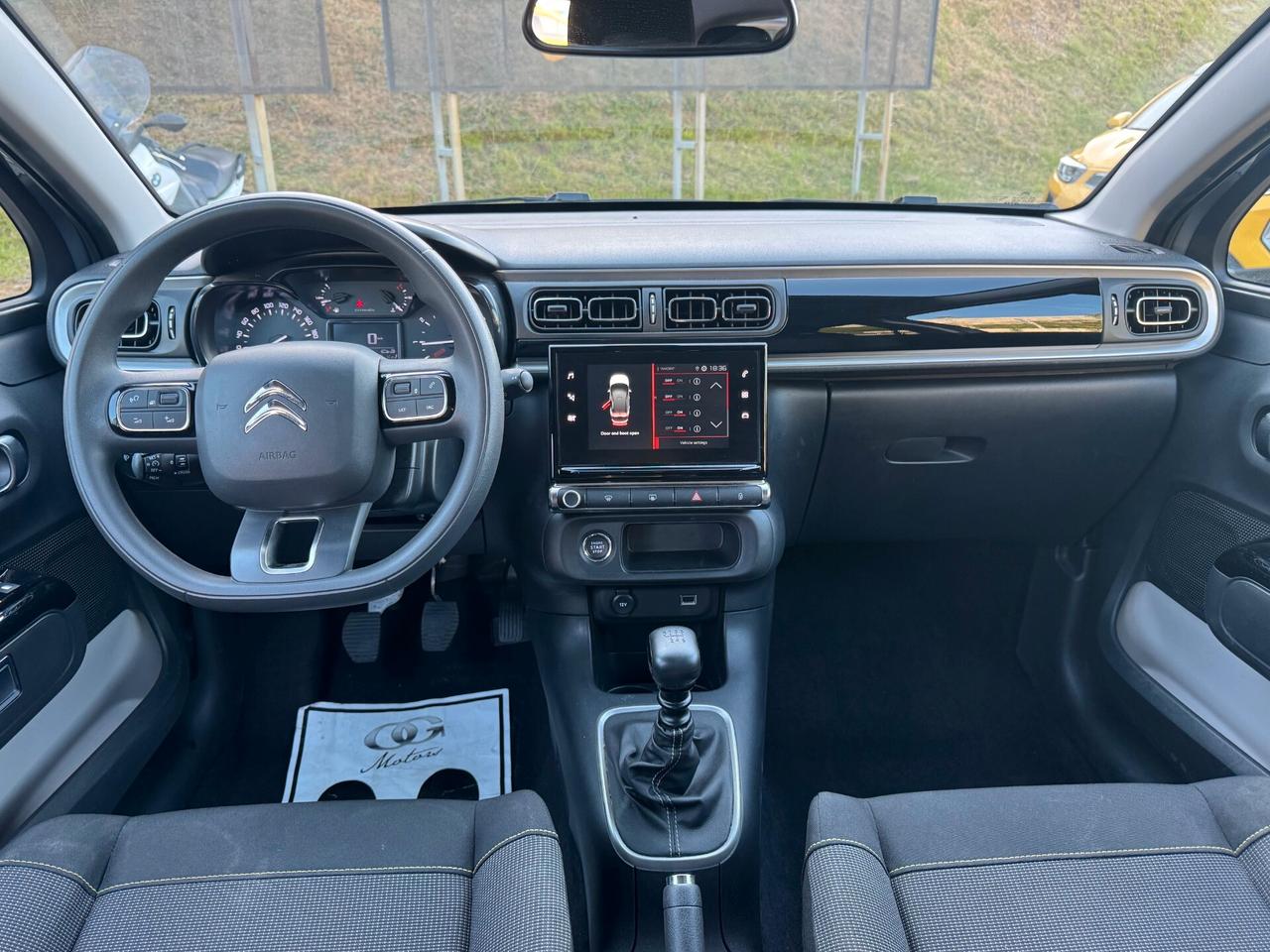 Citroen C3 1.2cc PureTech 110cv Max EX Demo