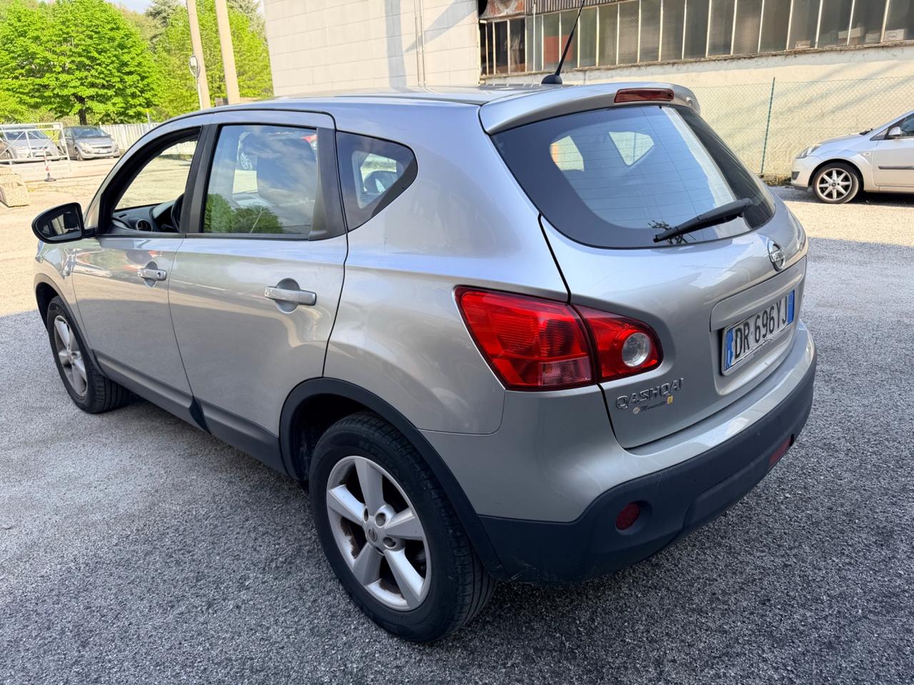 Nissan Qashqai 1.5dCi 103cv 6Marce