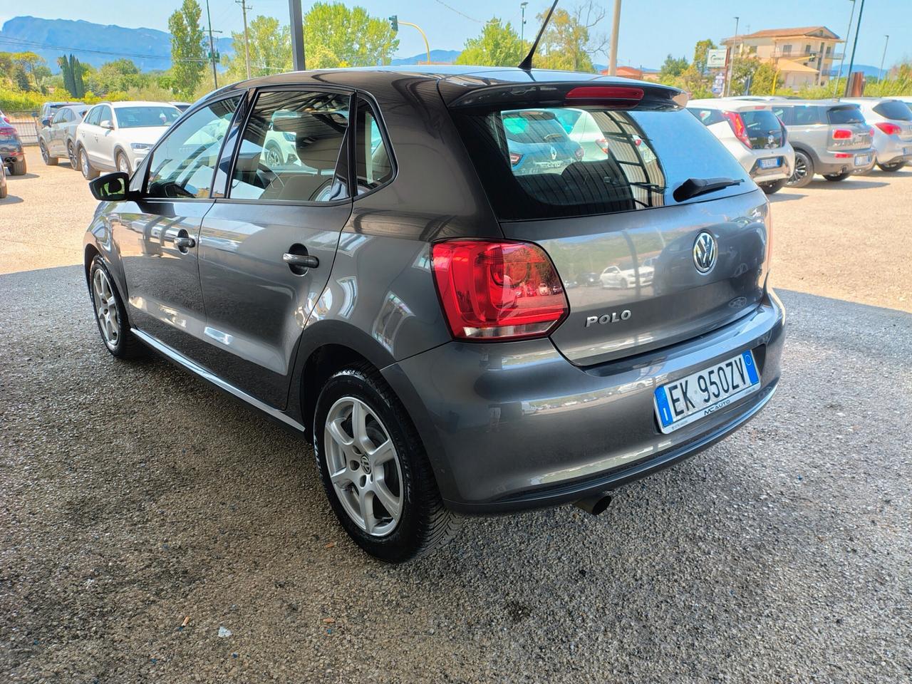 Volkswagen Polo 1.4 5 porte Comfortline