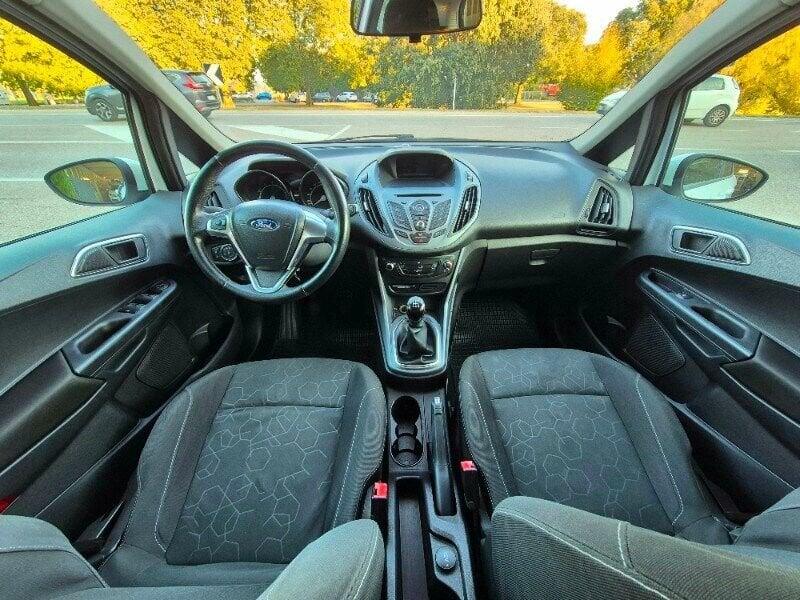 Ford B-Max B-Max 1.0 EcoBoost 100 CV Plus