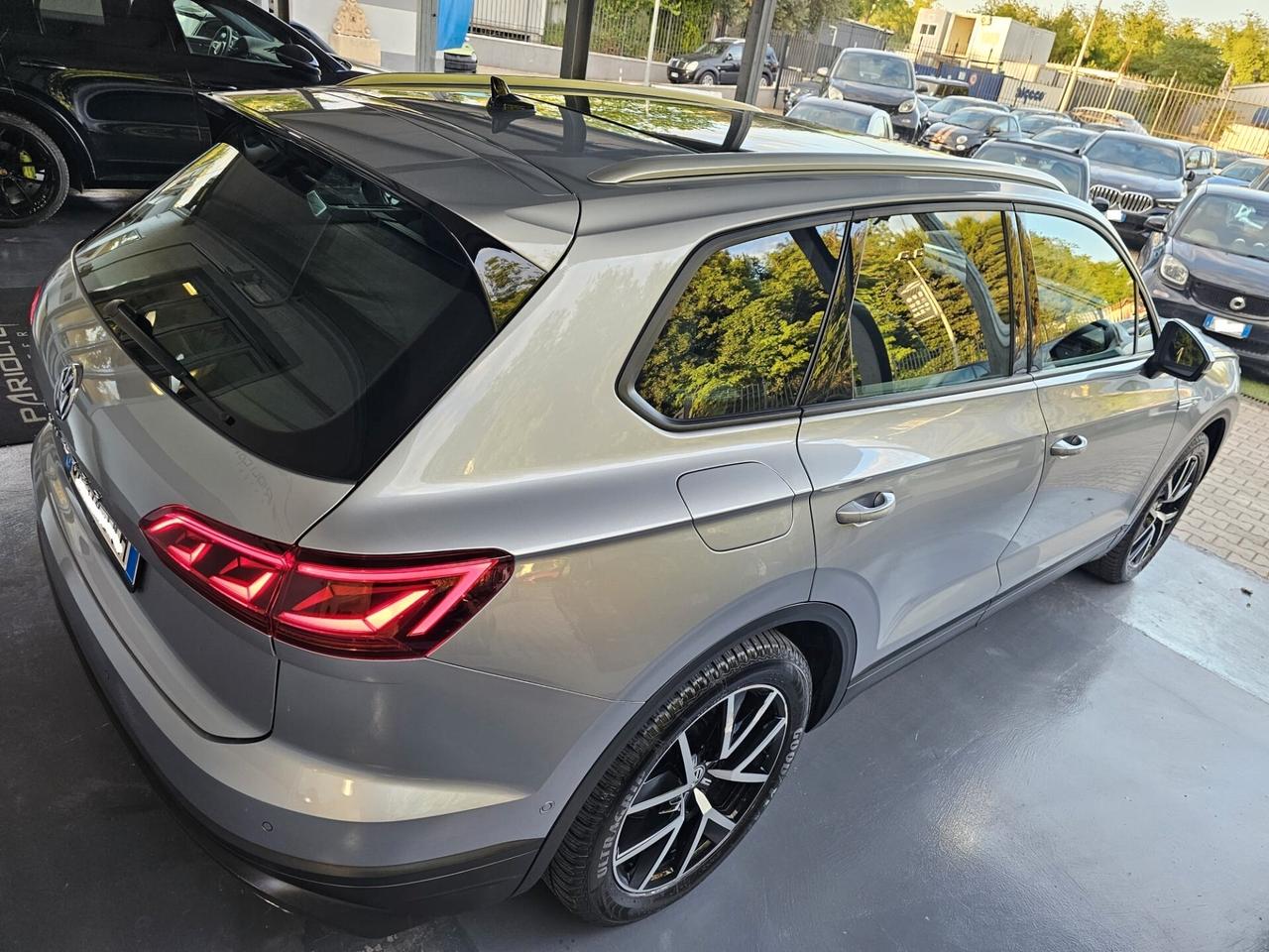 Volkswagen Touareg 3.0 V6 TDI 286 CV SCR Advanced