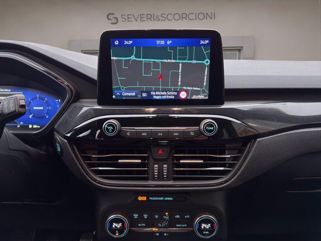 FORD Kuga 1.5 ecoblue st-line 2wd 120cv del 2022