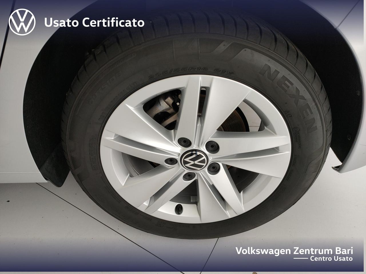 Volkswagen Golf 1.0 etsi evo life 110cv dsg