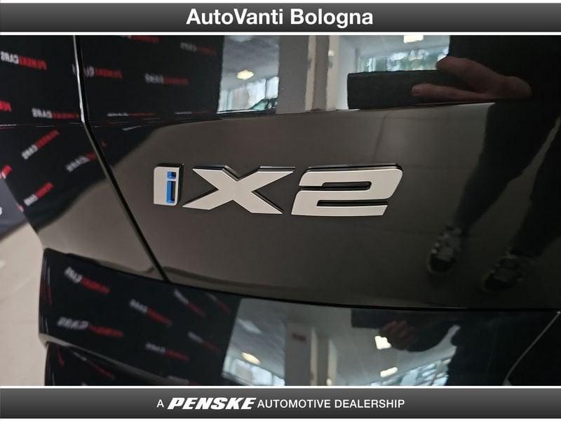 BMW iX2 iX2 eDrive 20 Msport Pro