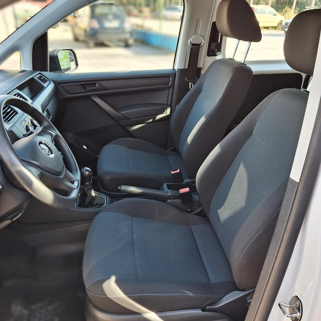 VOLKSWAGEN CADDY 1.4 TGI Trendline