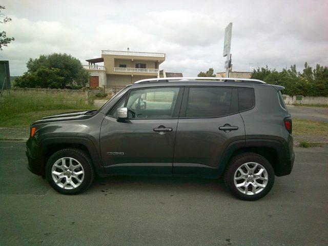 JEEP Renegade 2.0 Mjt 140CV 4WD Active Drive Limited