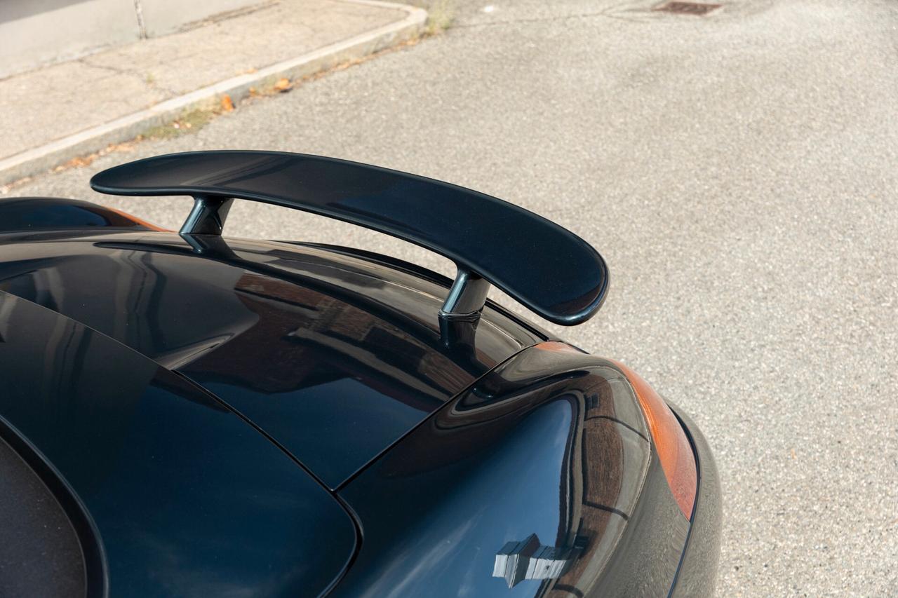 Porsche Boxster 3.2i 24V cat S