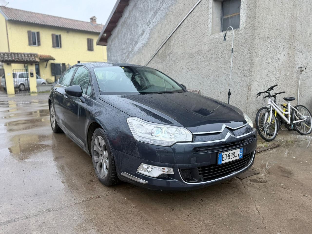 Citroen C5 1.6 THP 159 Executive