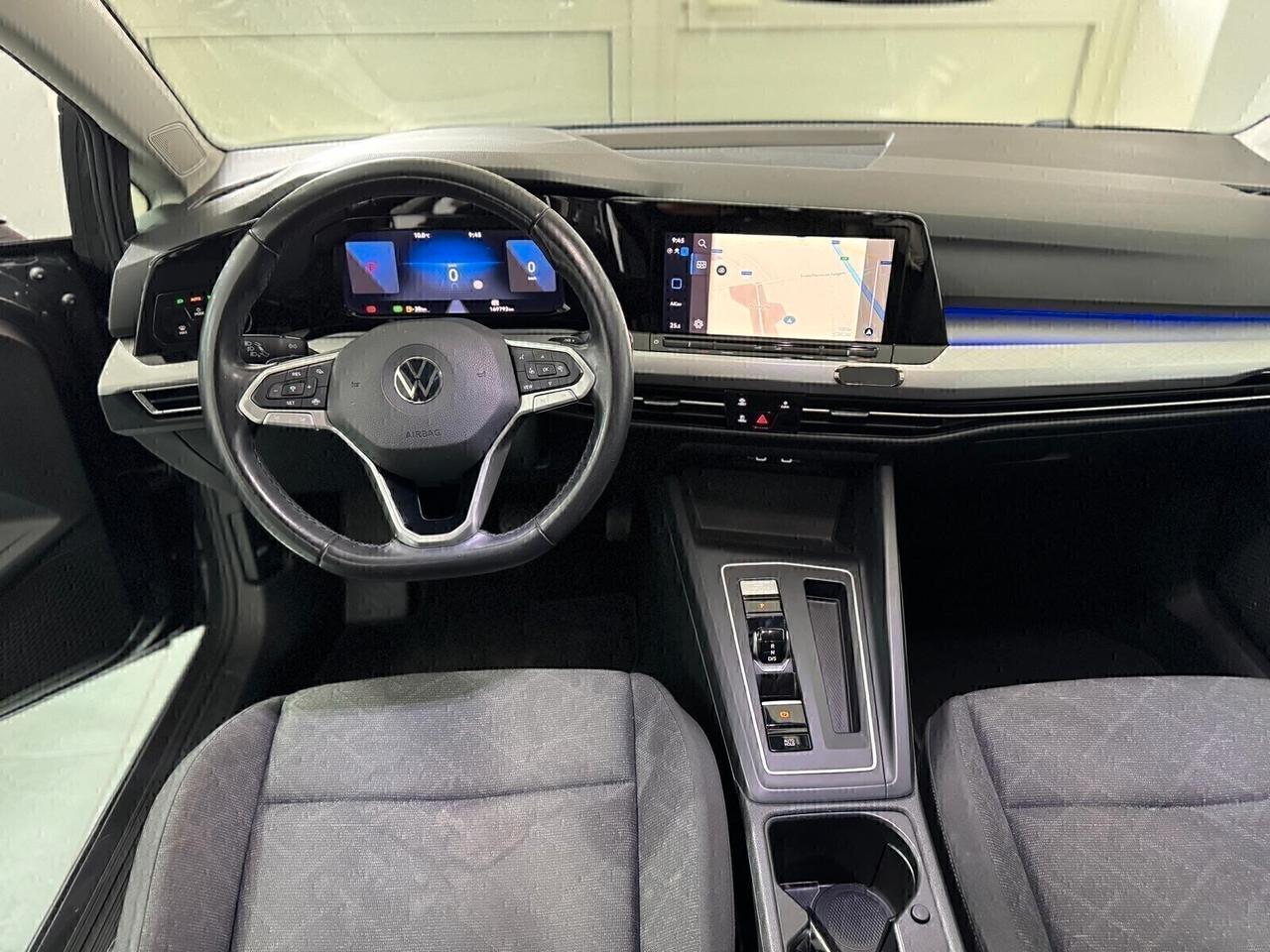 Volkswagen Golf 2.0 TDI 150 CV DSG SCR Style