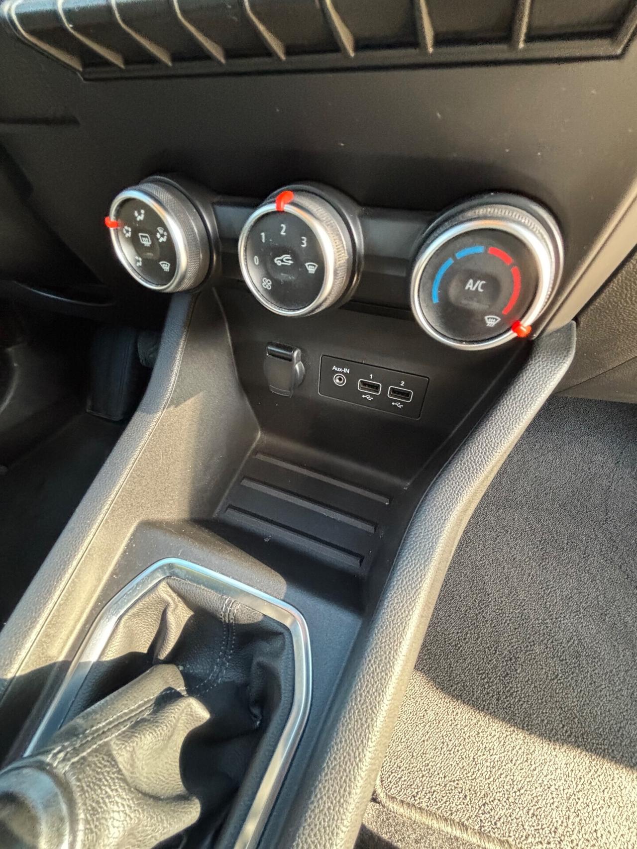 Renault Clio TCe 12V 100 CV GPL 5 porte Intens