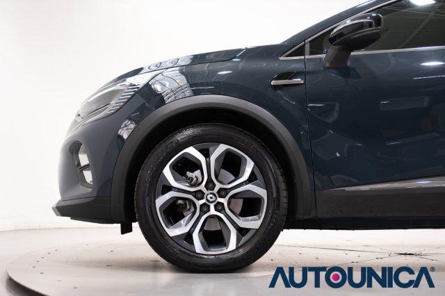 RENAULT Captur FULL HYBRID E-TECH 145 CV INTENS NEOPATENTATI
