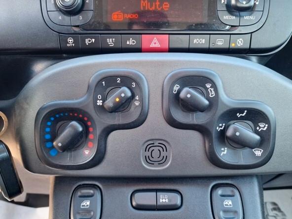 Fiat Panda 1.3 MJT 95 CV S&S 4x4