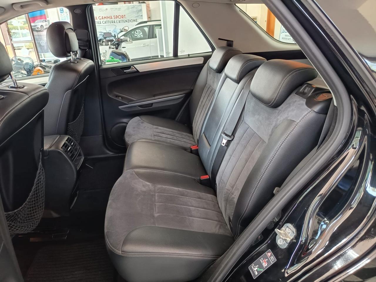Mercedes-benz ML 320 CDI